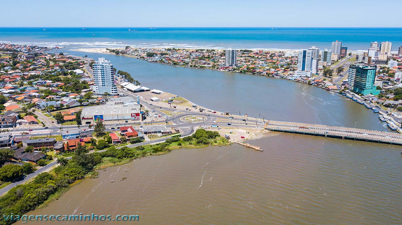 Ponte Imbé Tramandaí