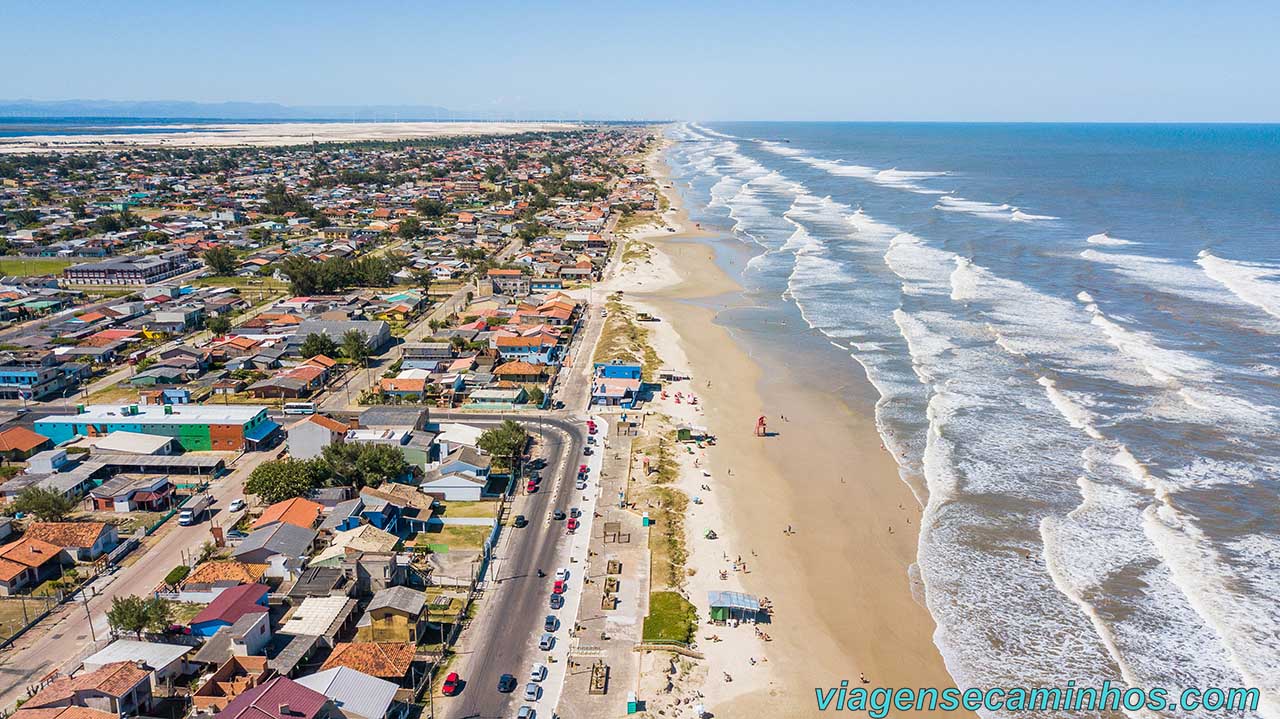 Praia de Cidreira