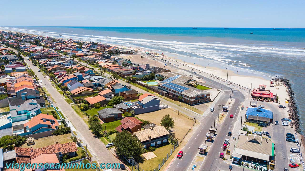 Praias de Imbé