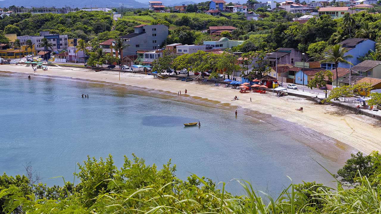 Praia do Ubu - Anchieta