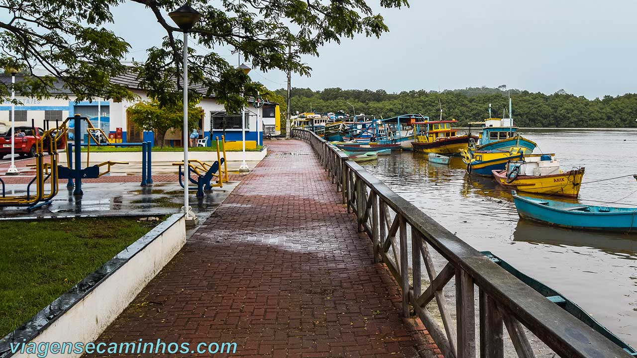 Praça das Garças - Anchieta - ES