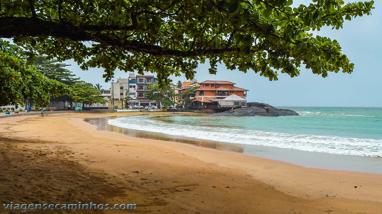 Praia da Costa Azul - Iriri - Anchieta