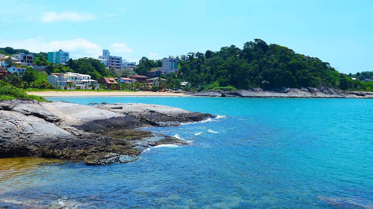 Praia dos Namorados