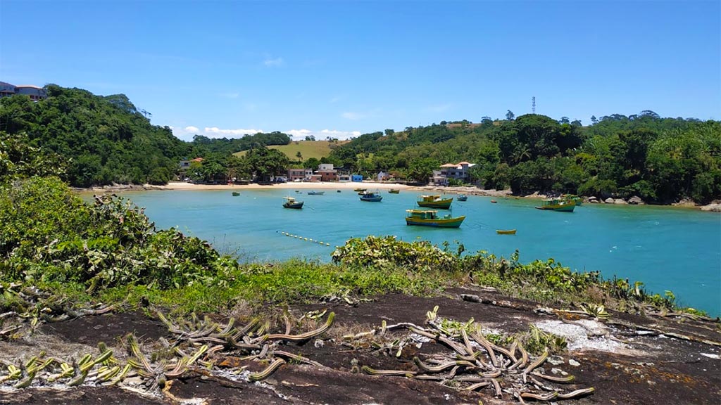 Praia Inhaúma - Anchieta