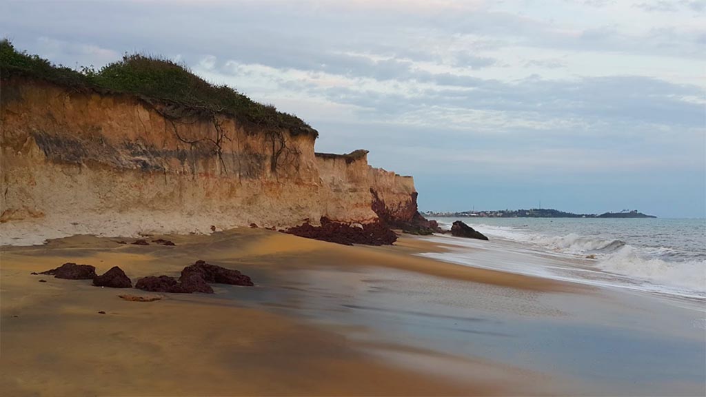 Praia da Mãe Bá