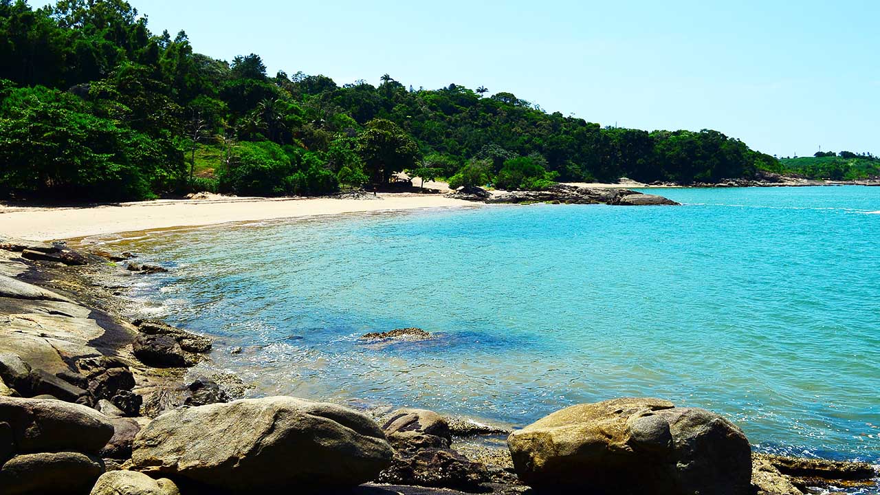 Praia Marvila - Anchieta