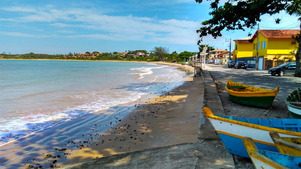 Praia Parati - Anchieta