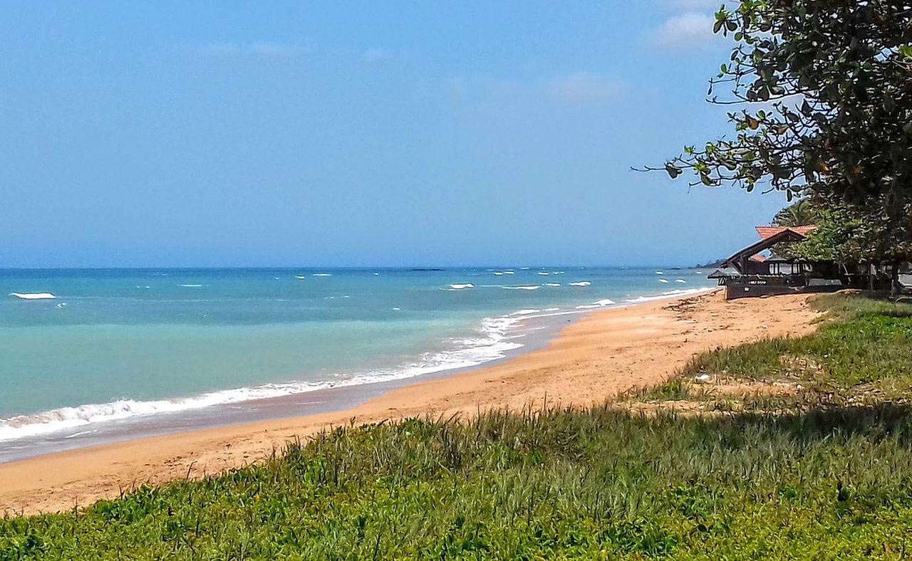 Praia barra do Sahy - Aracruz