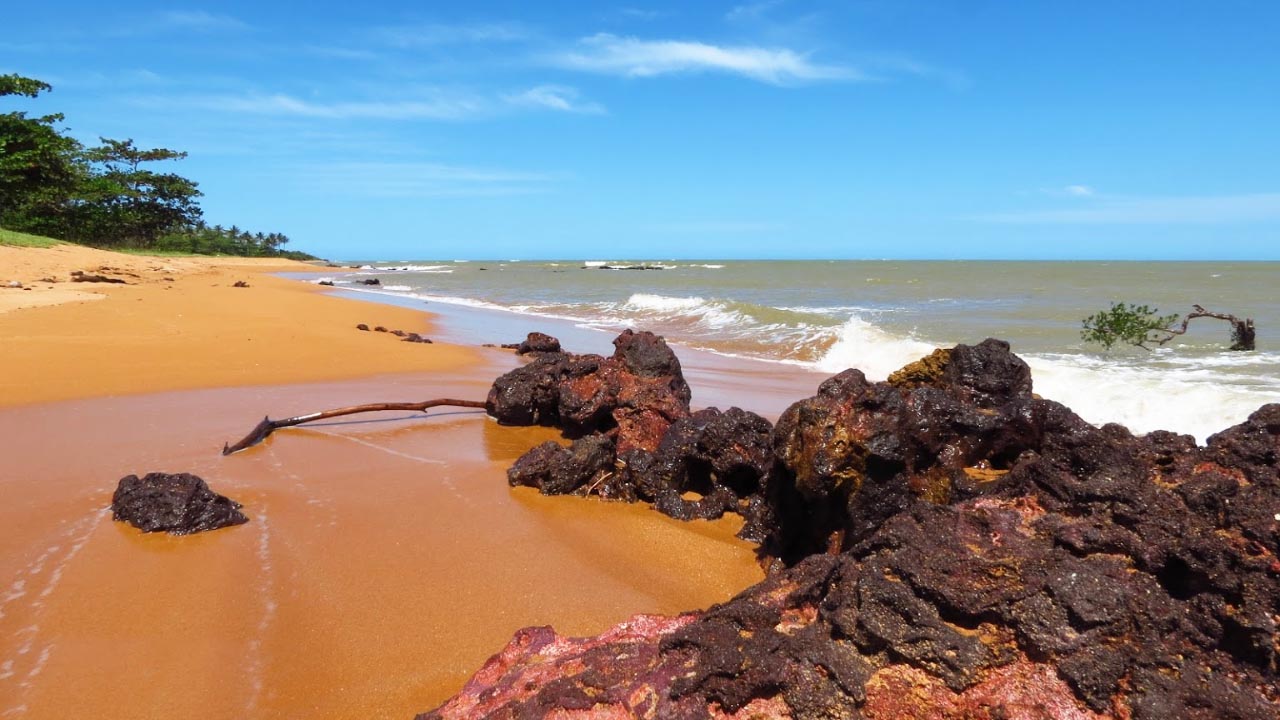 Praia do Sauê