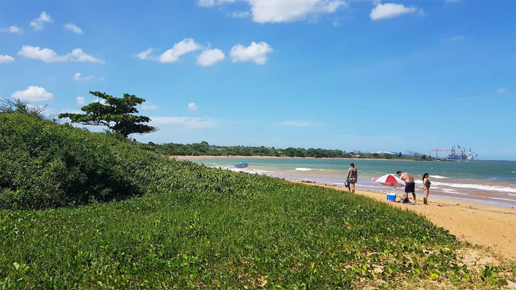 Praia dos Quinze