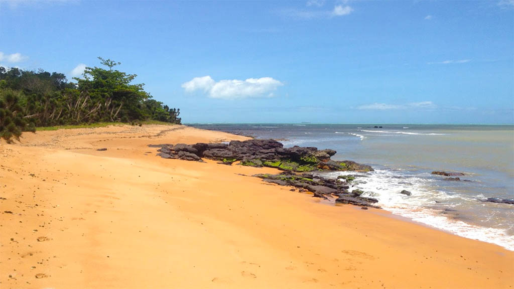 Praia Mar Azul - Aracruz