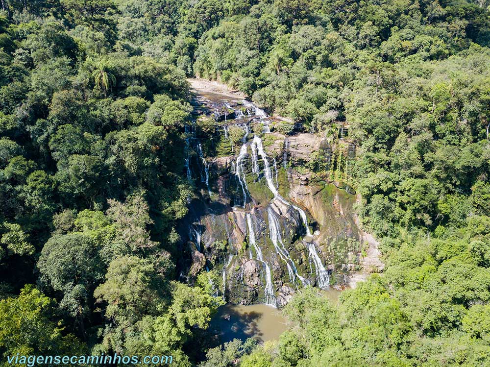 Cachoeira do Rio Redondo - São Marcos RS