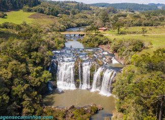 Cachoeira do Rio São Marcos