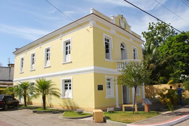 Casa da Cultura de Anchieta