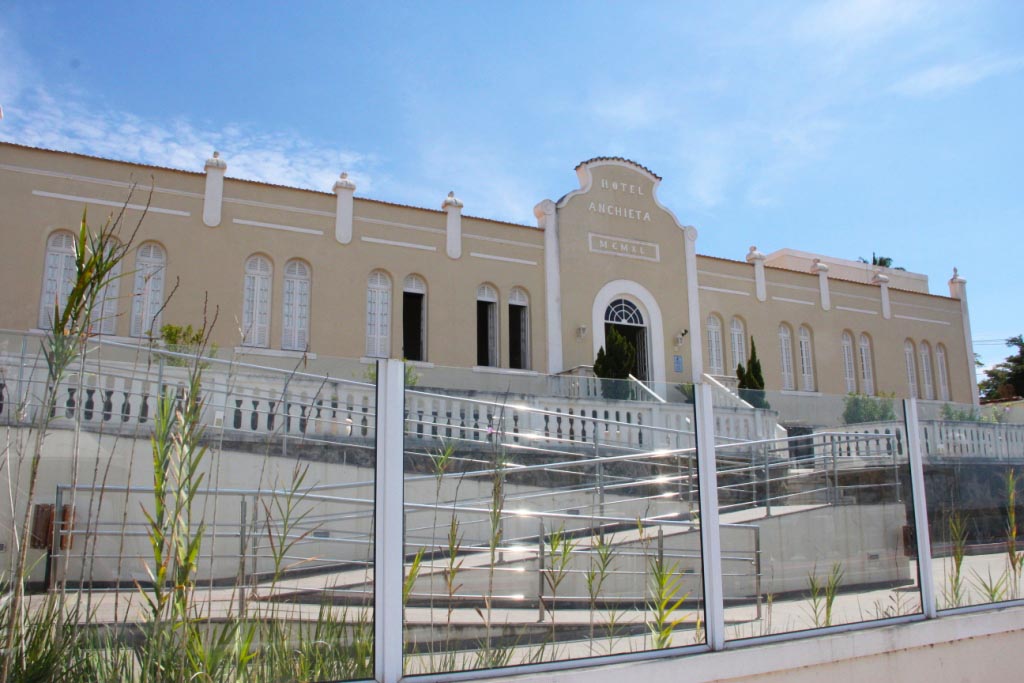 Centro cultural de Anchieta