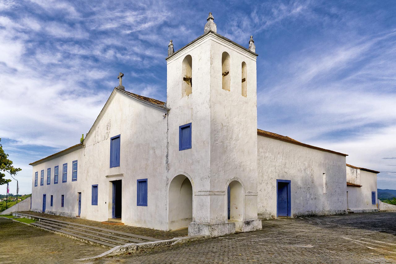 Igreja matriz de Anchieta