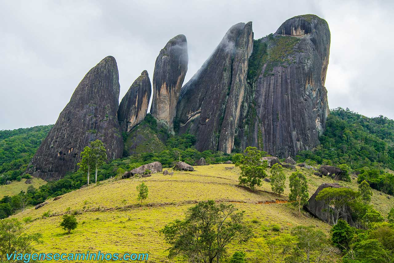 Pedra dos Cinco Pontões