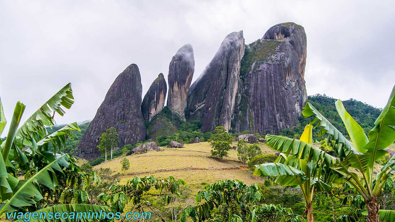 Pedra dos Cinco Pontões