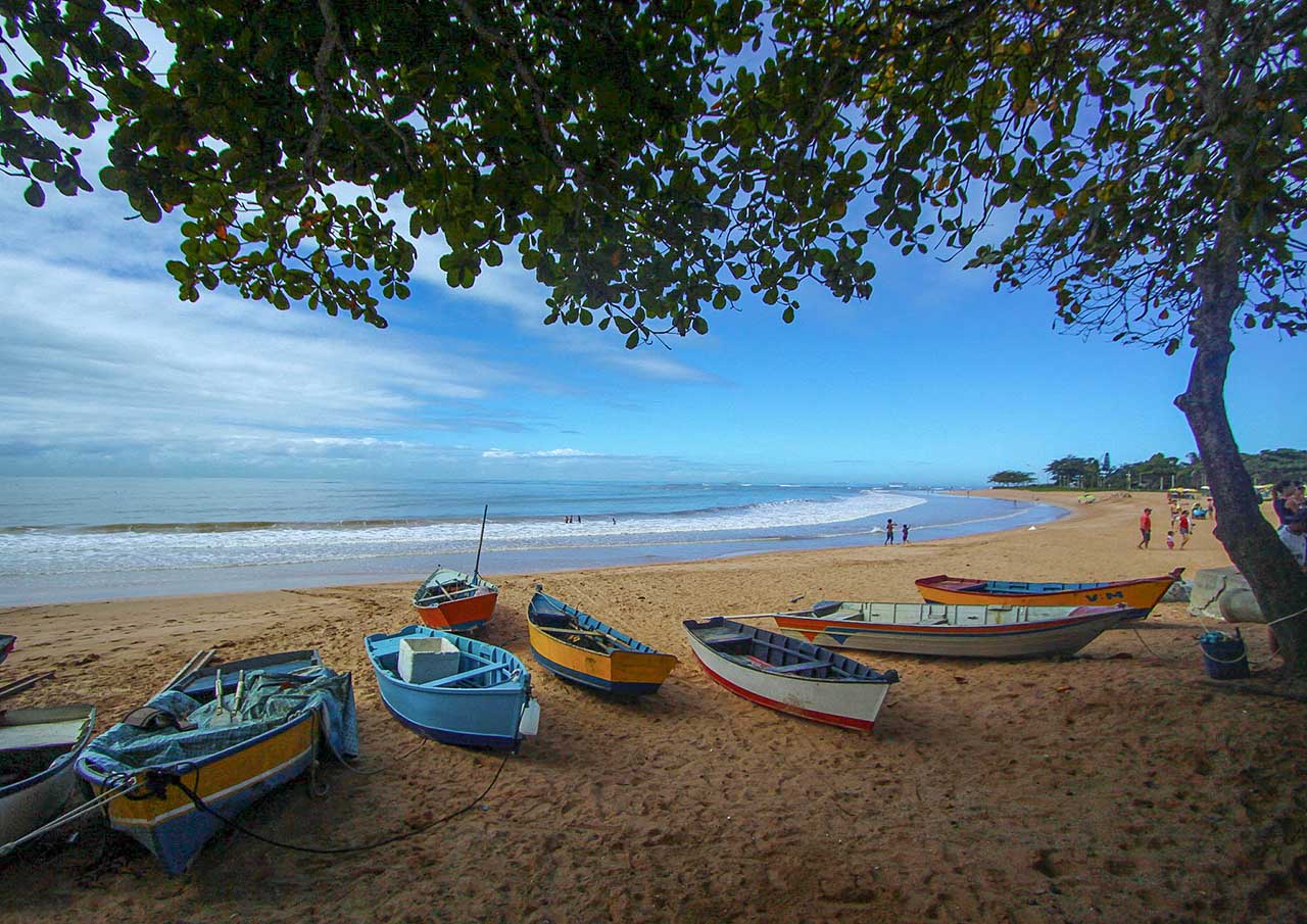 Praia Manguinhos - Serra - ES