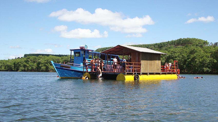 Tio Piraquera-Açú - Aracruz