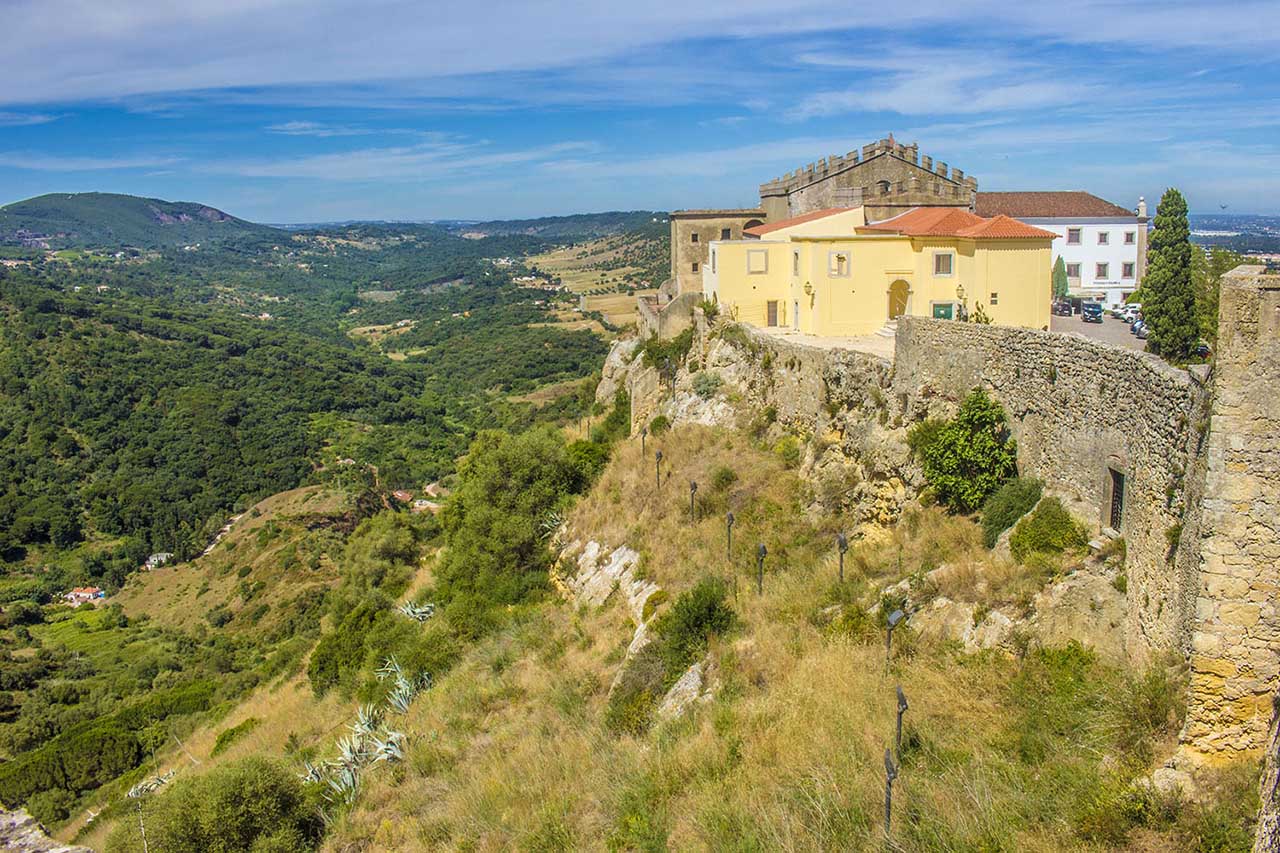 Castelo de Palmela