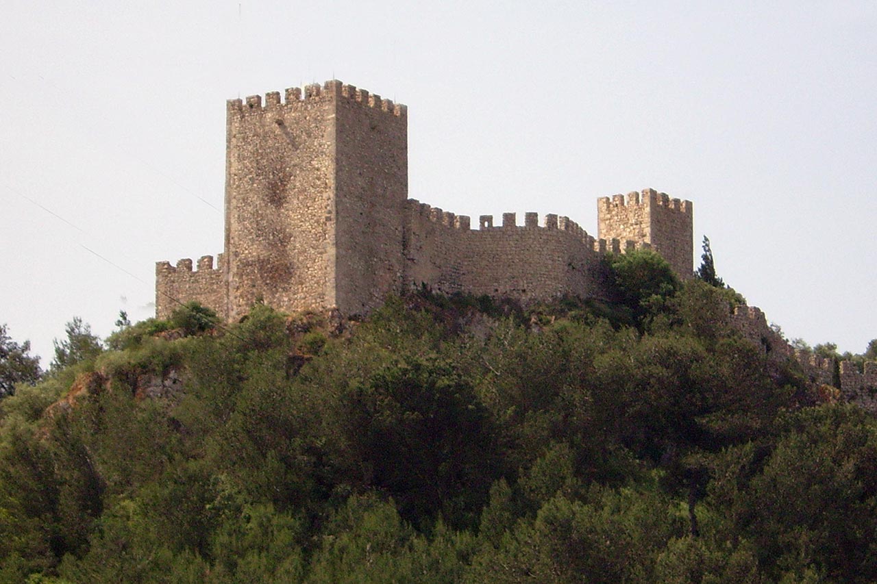 Castelo de Sesimbra