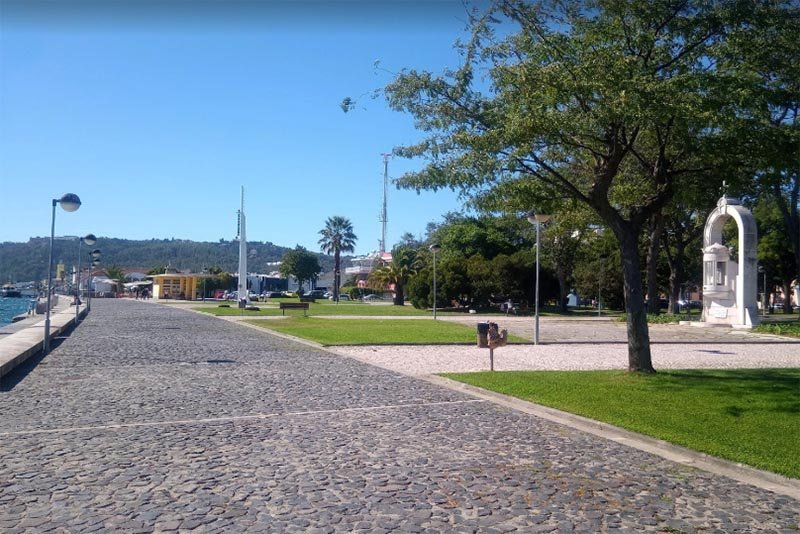 Jardim Beira Mar de Setúbal