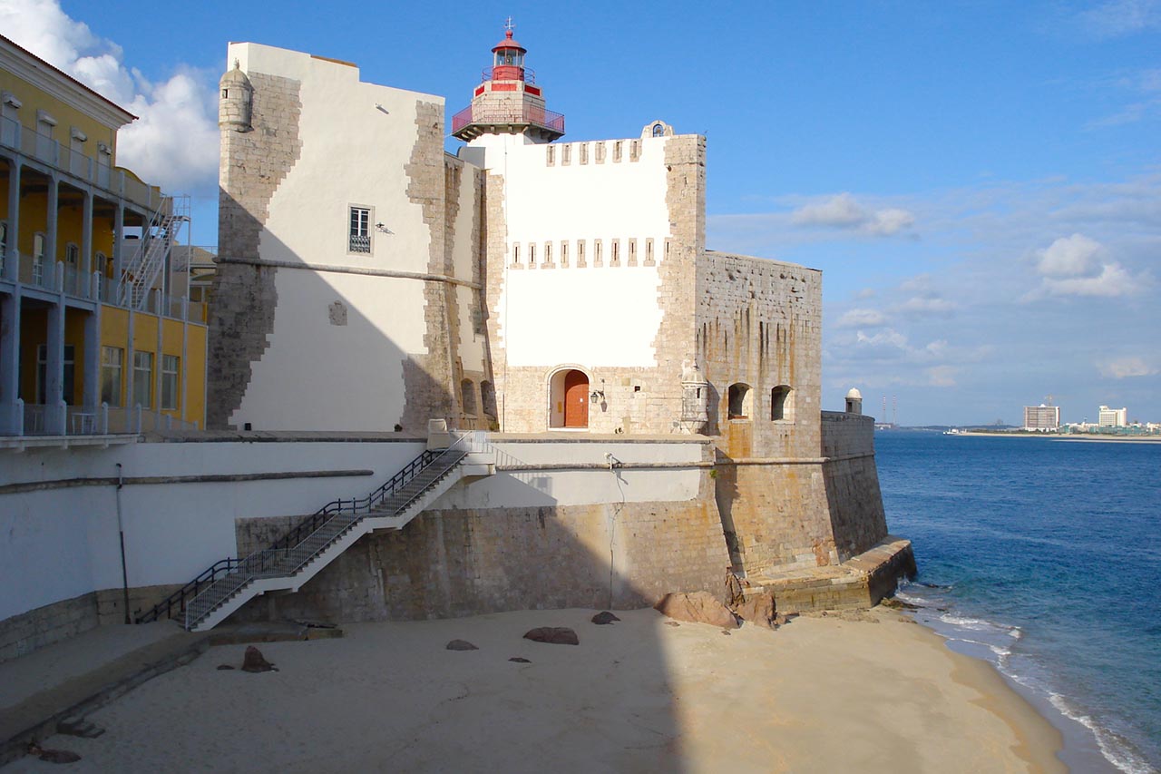 Forte de Santiago do Outão