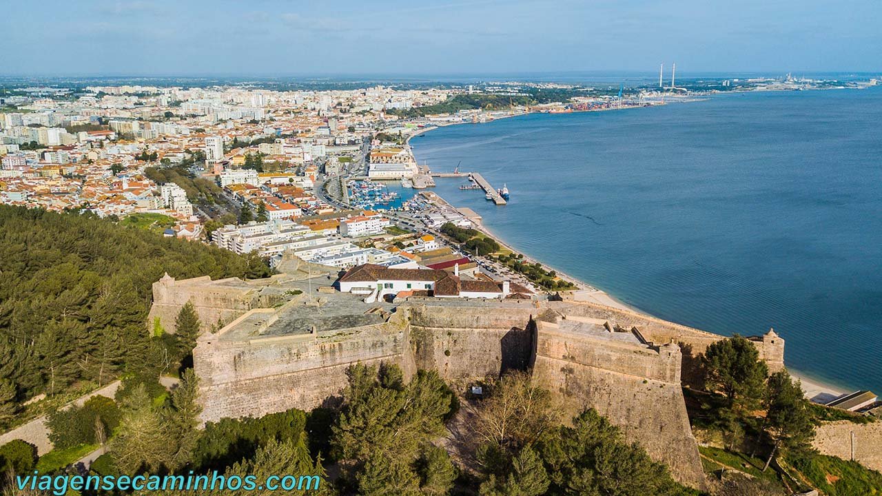 Forte São Filipe - Setúbal