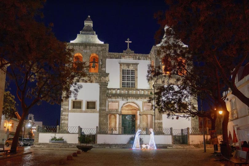 Igreja da Graça - Setúbal