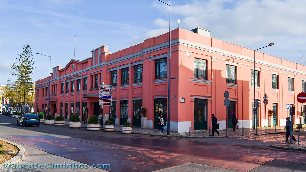 Mercado do Livramento