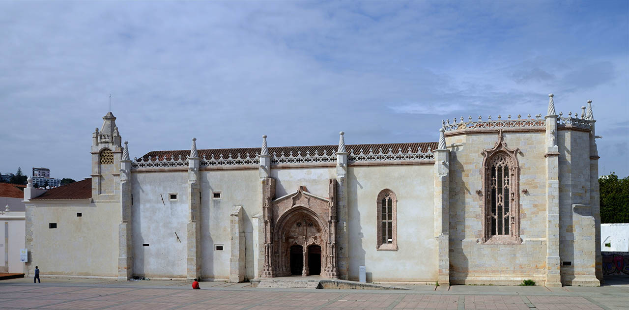 Mosteiro de Jesus - Setúbal