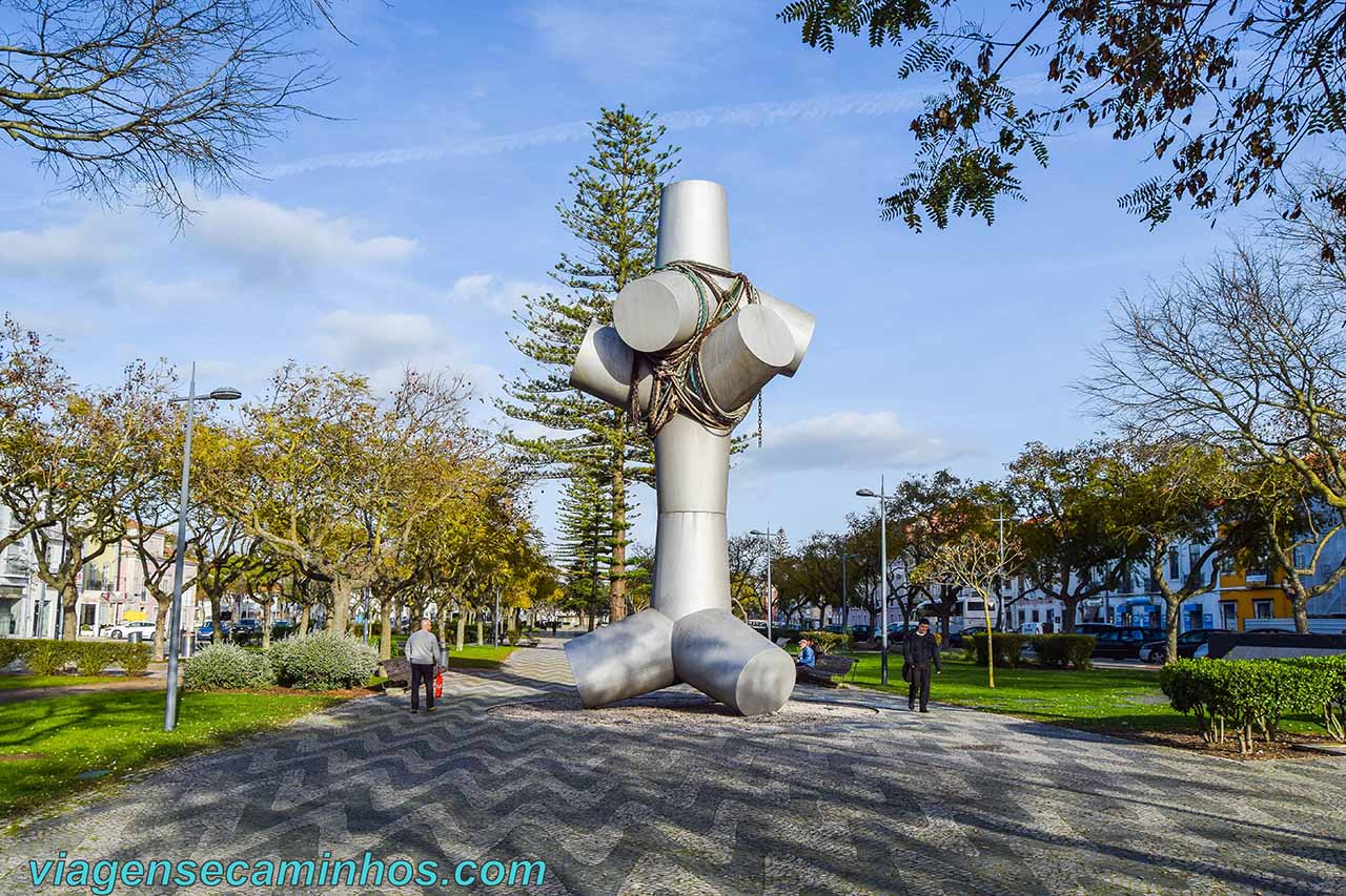 Parque Luiza Todi - Setúbal