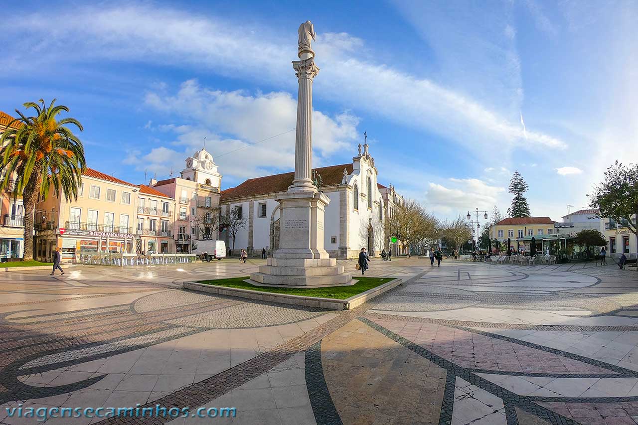 Praça Bocage