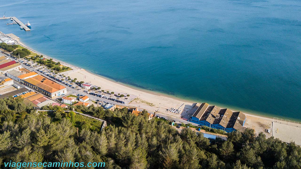 Praia da Saúde - Setúbal