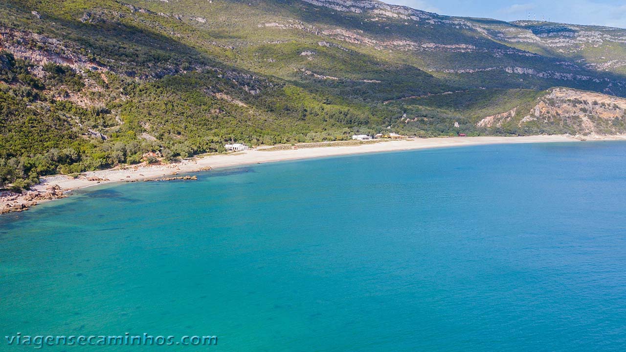 Praia do Creiro - Setúbal