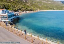 Praia do Portinho da Arrábida