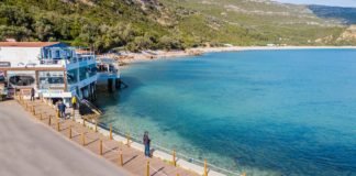 Praia do Portinho da Arrábida