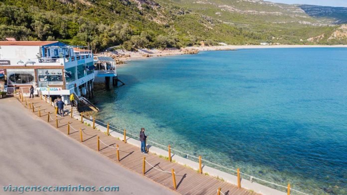 Praia do Portinho da Arrábida