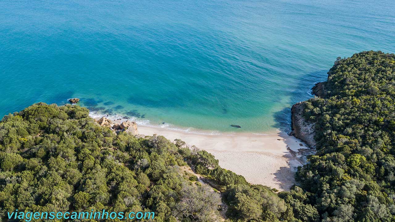 Praia dos Coelhos - Setúbal