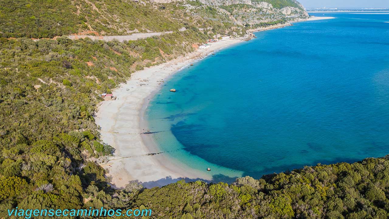 Praia Galapinhos