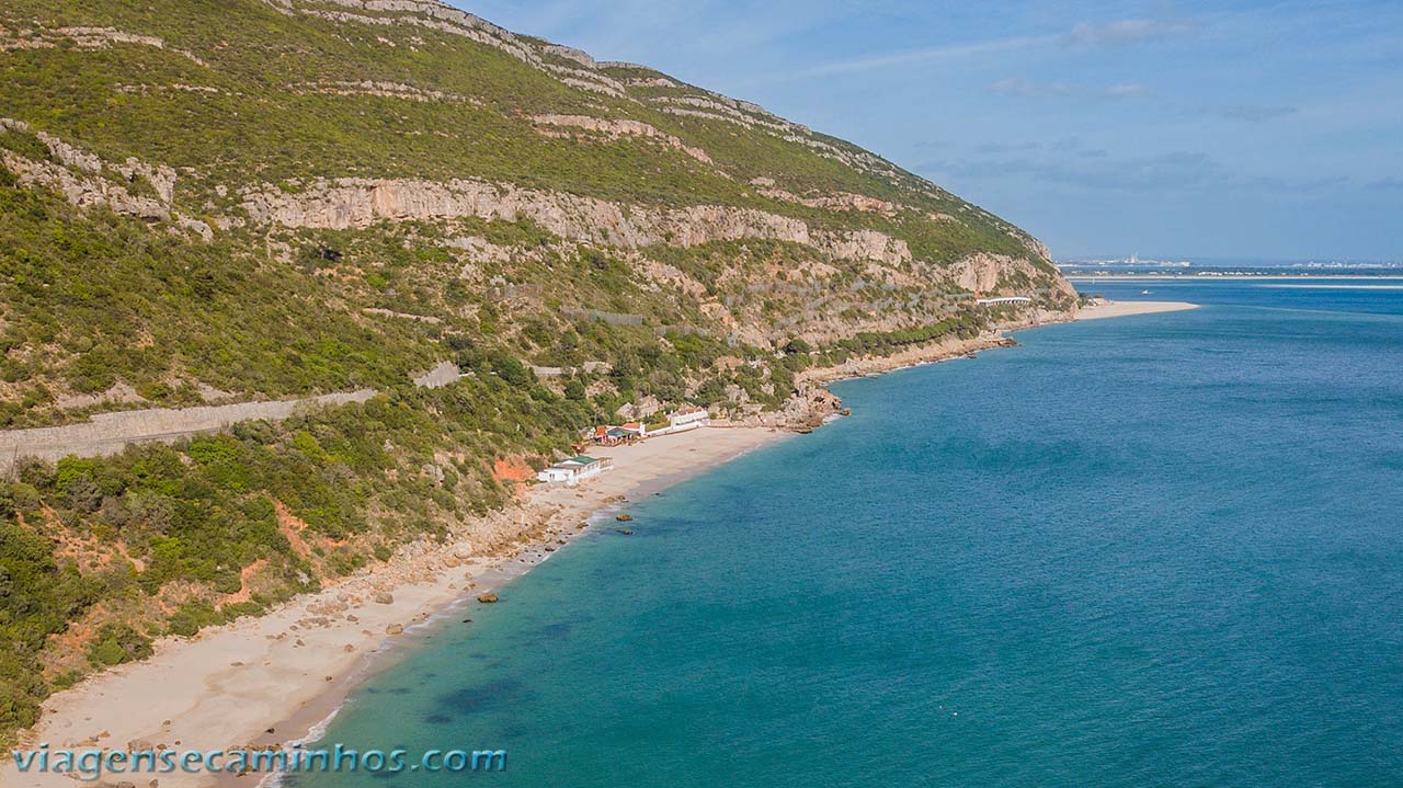 Praia Gálapos