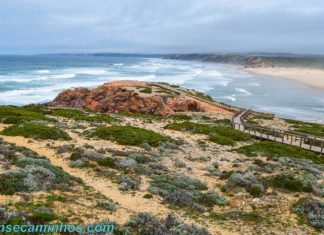 Aljezur - Portugal - Praia da Bordeira