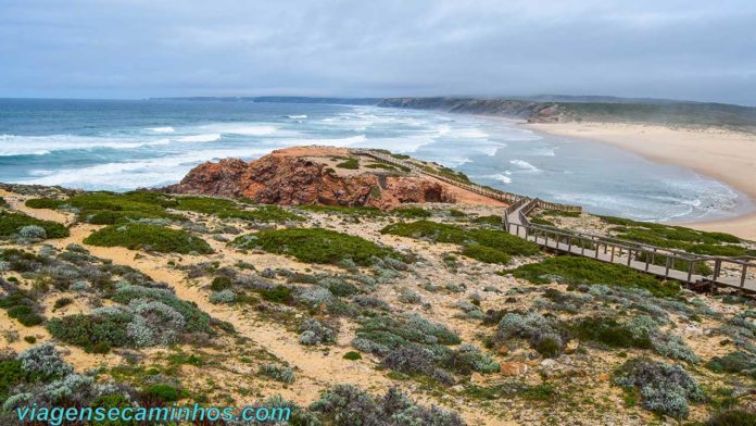 Aljezur - Portugal - Praia da Bordeira