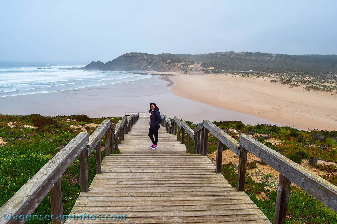 Praia da Amoreira - Aljezur - Portugal