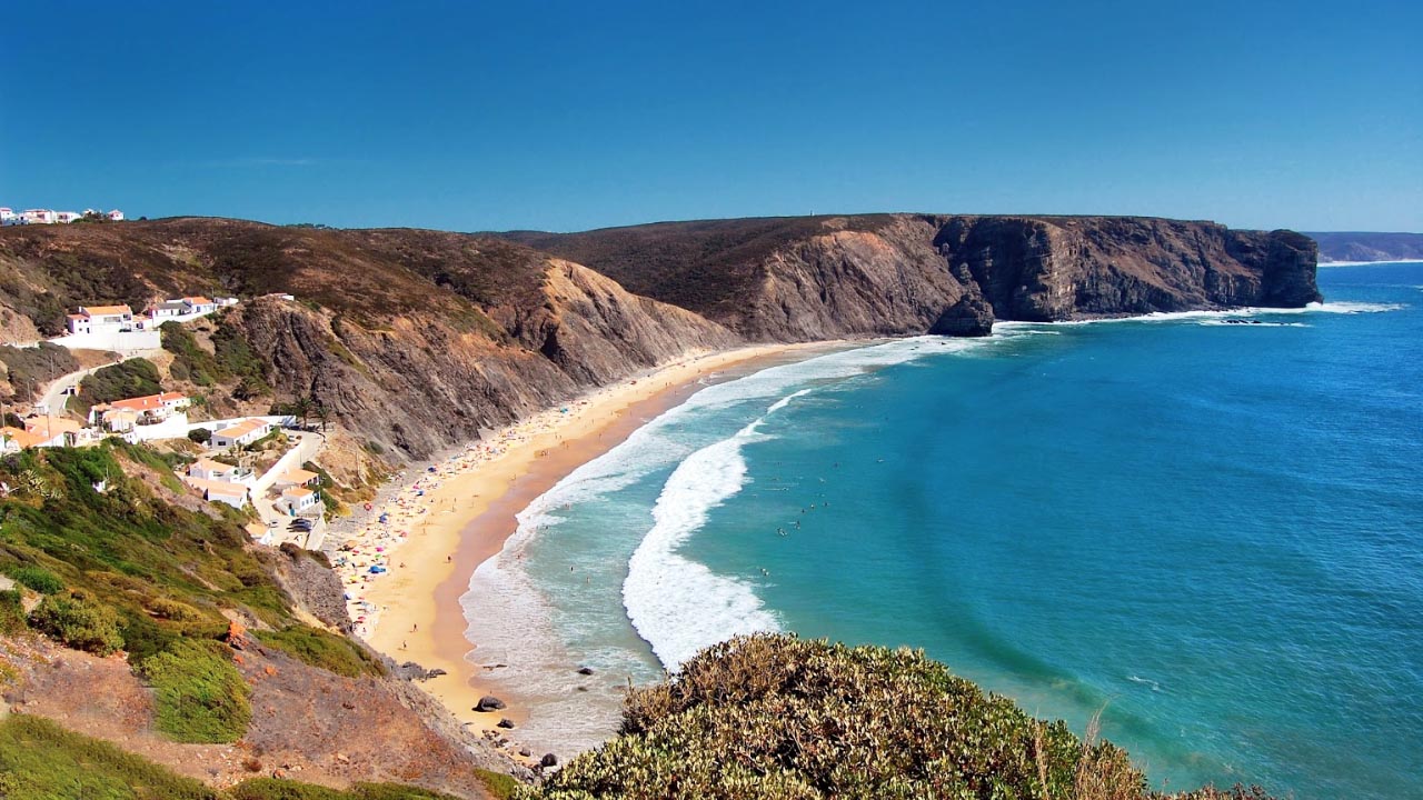 Praia Arrifana - Aljezur