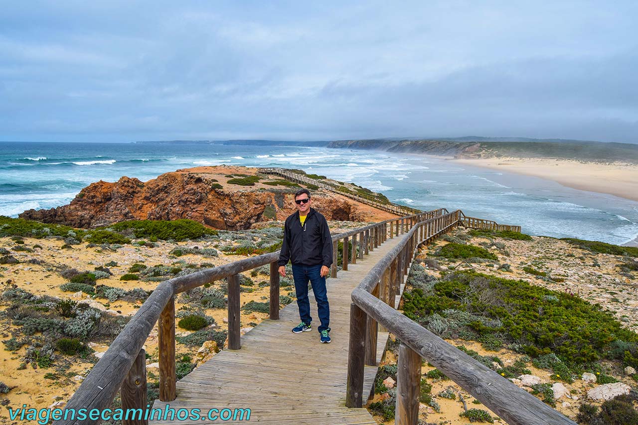 Praia da Bordeira - Aljezur - Portugal