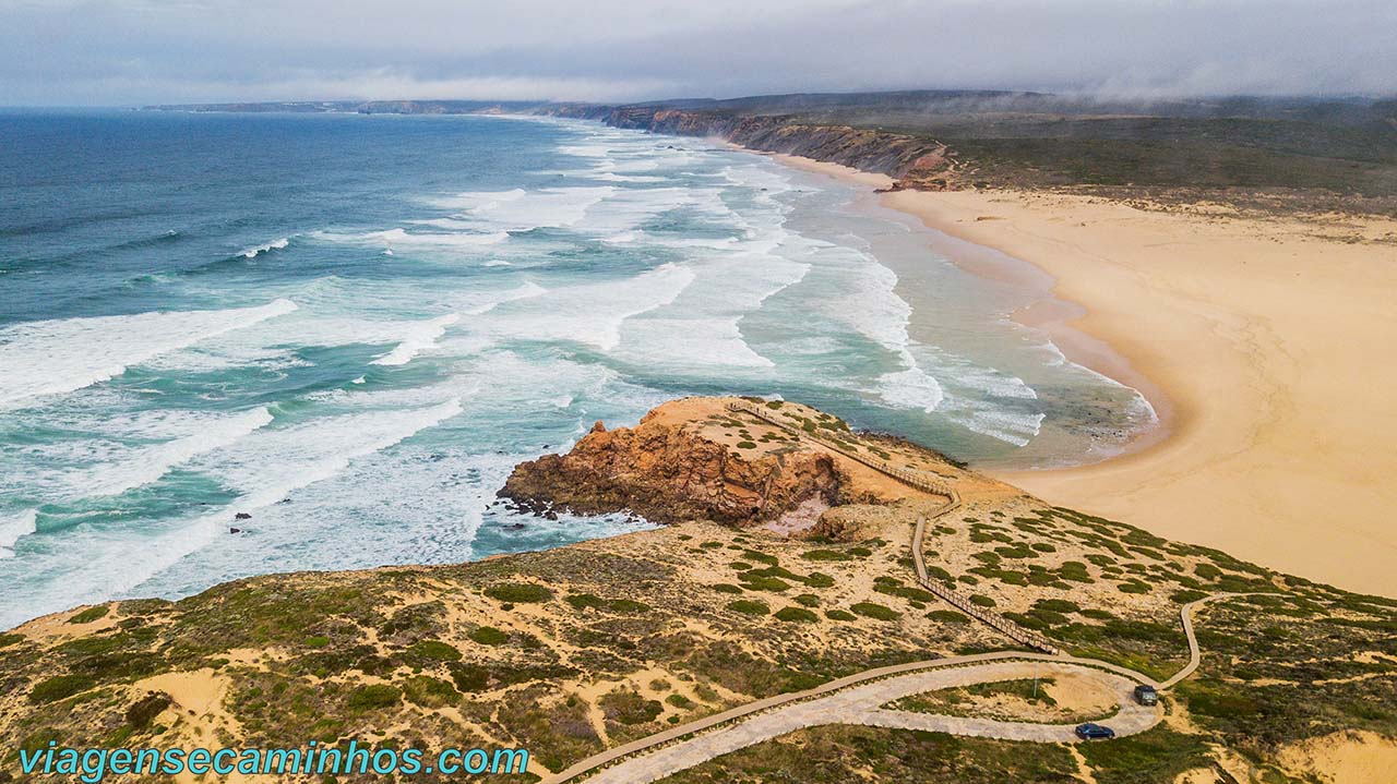 Praia da Bordeira - Aljezur