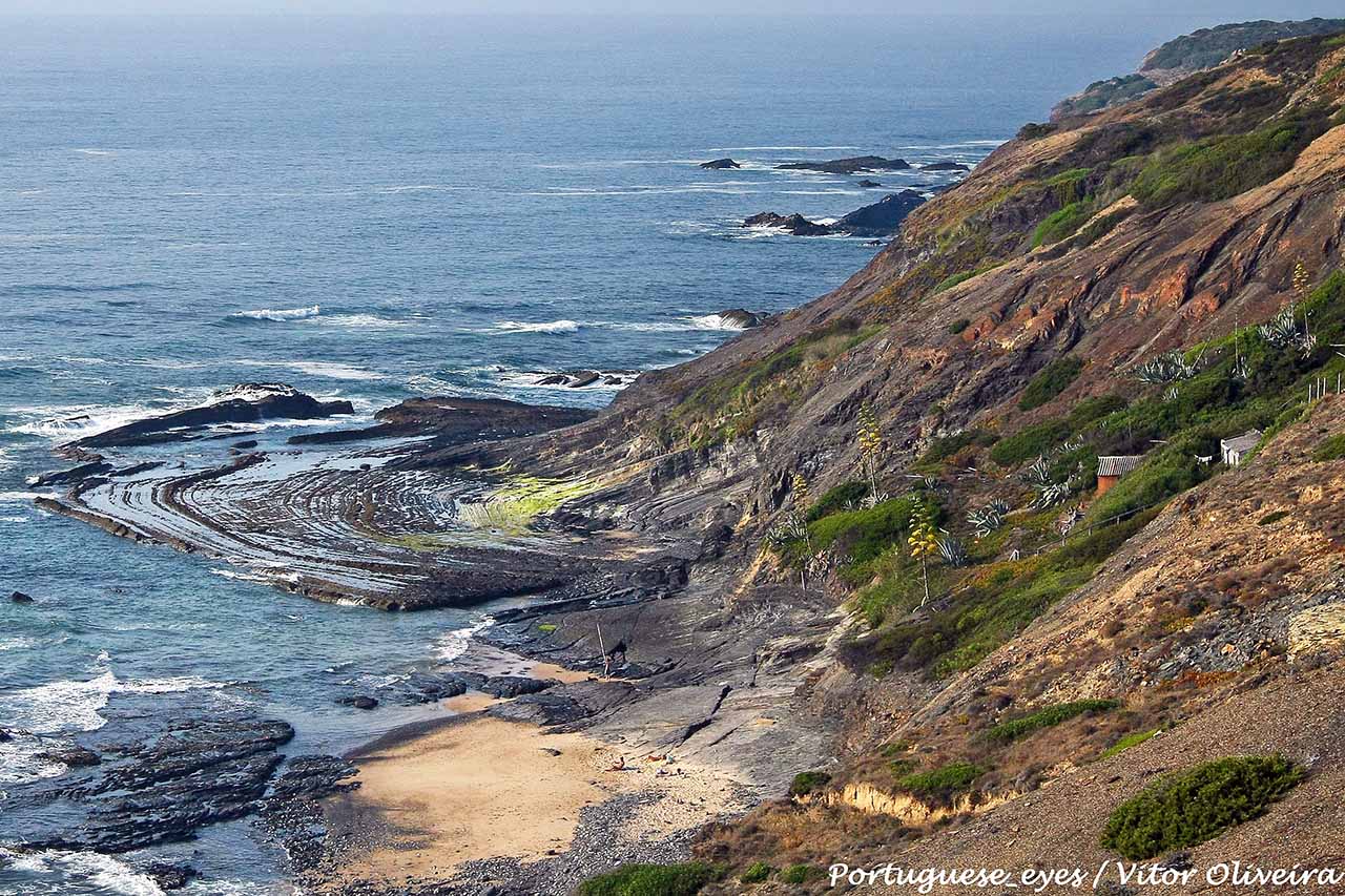 Praia da Carriagem - Aljezur