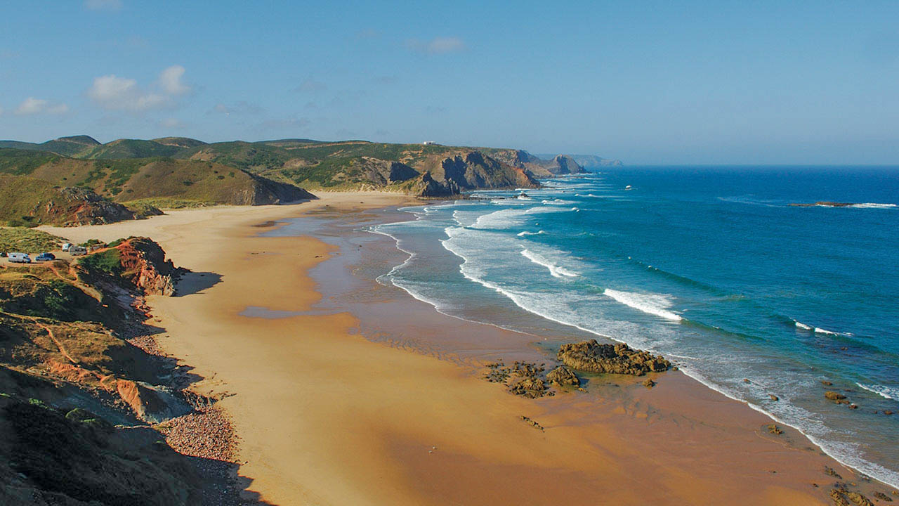 Praia do Amado - Aljezur